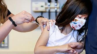 Здравните власти ще разрешат по-ранна ваксинация на бебетата срещу коклюш