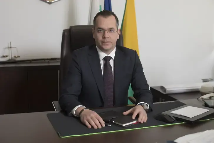 Йордан Йорданов започва третия си мандат като кмет на Добрич