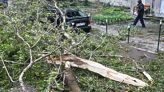 Бедствено положение във Варна, тежка е обстановката и в Добрич