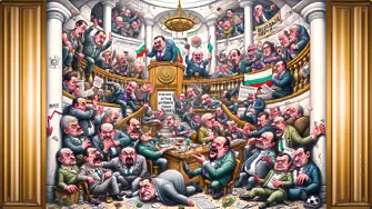 100-те национални дефекта от Самуил Петканов: Най-стабилно е правителство, което ей сега ще падне