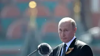 Официално започва петия президентски мандат на Владимир Путин