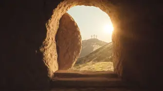 Христос Воскресе! Празнуваме Великден