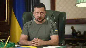 Украйна се изтегли от 3 села на изток, Зеленски моли за по-бързи доставки на оръжие