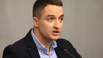 Явор Божанков осъди участник в протестите в подкрепа на Гешев