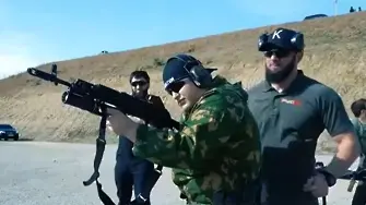 Кадиров към синовете си: Дойде моментът да се покажете в истинска битка (видео)