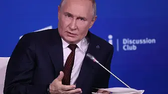 Акцентите в годишната реч на Путин: Икономиката, Украйна и Сирия