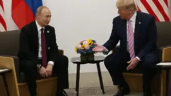 Решаващ ден за войната в Украйна: Тръмп разговаря с Путин и Зеленски по телефона
