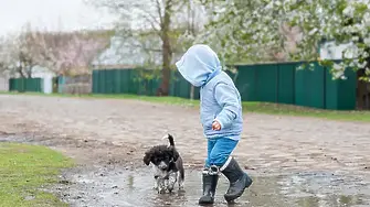 И днес остава студено и дъждовно