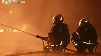 Руски дронове удариха детска болница в Одеса