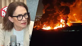 Надежда Нейнски: Аятоласите в Иран воюват срещу собствения си народ под претекста, че го защитават