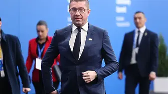 Мицкоски след доклада на ЕП: Ще се борим жестоко следващите две седмици