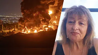 Рина Бакалов: Израел НЕ е заплаха за света! Израел ПОМАГА на света да живее в мир!