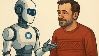 Попитах AI кои са най-невероятните неща, които е научил от общуването си с българи