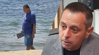 Кирил Веселински, МЕЧ: Сарафов е във Варна при черната пантера! А съдебната реформа потъва!