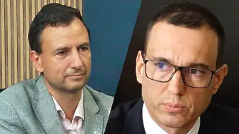 Димитров: Не е лош сигнал, че още един зам-кмет на София се разделя с екипа на Терзиев