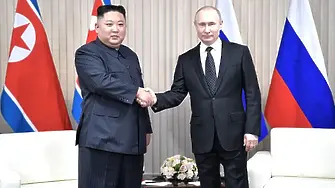 Путин и Ким Чен-ун се събират в Пекин: Демонстрация на сила срещу Запада