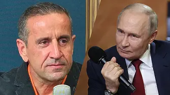 Георги Харизанов: Русия вече е в рецесия! Путин лъже Тръмп в очите!