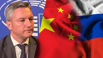 Вигенин: ЕС няма план за мир в Украйна! ЕС е съюз на мира! Трябва да говорим с Путин!