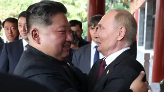 Български журналист от Пекин: Ким сам е предложил да прати военна помощ на Путин за Украйна