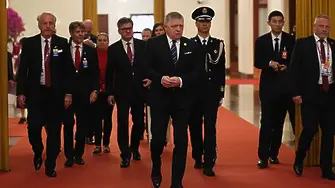 Словакия не можела да подкрепи още санкции на Европейския съюз срещу Русия