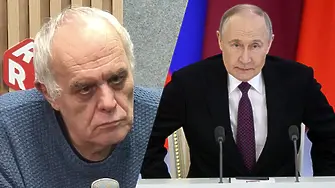 Андрей Райчев: България НИКОГА не е сърбала НИКАКВА попара от Русия!