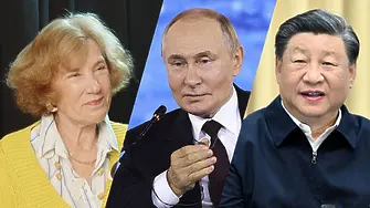 Поптодорова: Има сговор между Русия и Китай за нов световен ред без демокрация!
