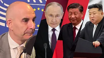 Волгин: Аз бих се срещнал с Путин, Ким Чен Ун и Си Цзинпин!