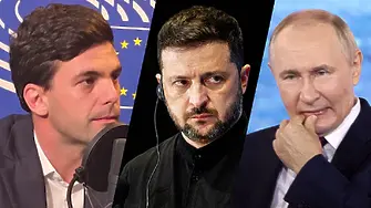 Никола Минчев: ВСЕКИ трети патрон в Украйна е ИДВАЛ от България!