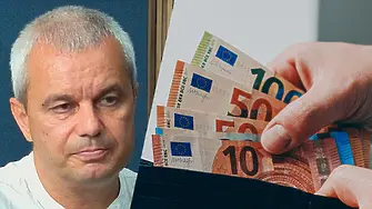 Костадинов: Има огромен ръст на цените, а ни казват, че има дефлация!