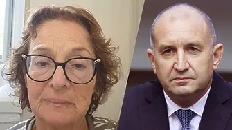 Проф. Коларова: Румен Радев е малък и безсилен фактор в политиката! 