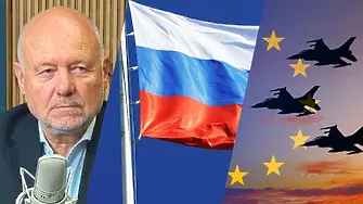 Тагарев: Русия е най-голямата заплаха за Европа! Дроновете в Полша не са грешка!