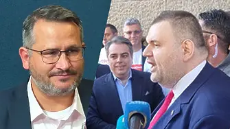 Иван Христанов: Пеевски не може да съгради България като държава с главно Д!