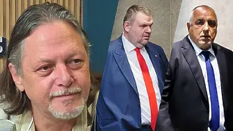 Нидал Алгафари: ПП правят палячовщина, а не политика! Борисов и Пеевски правят и добро!
