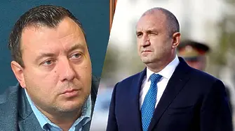 Петров: От „Възраждане“ трябва да издигнем свой кандидат за президент!