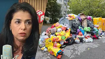 Григорова заплаши: Кризата с боклука може да става още по-голяма!
