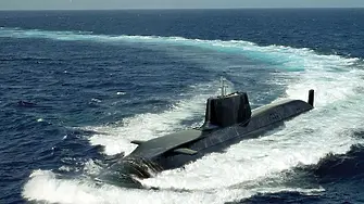 Шведската армия следи руска подводница в Балтийско море