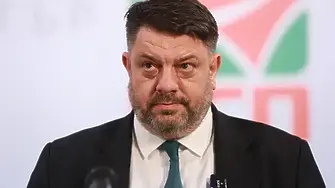 Според Зафиров БСП-ОЛ си връщала позициите в страната