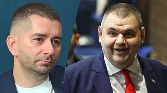 Василев: Във Вашингтон никой не му знае името на Пеевски!
