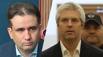 Божанов: За съжаление, за нас по-скоро вече не е изненада, че Коцев остава в ареста!