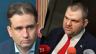Божидар Божанов: Пеевски и в известна степен ГЕРБ управляват България!