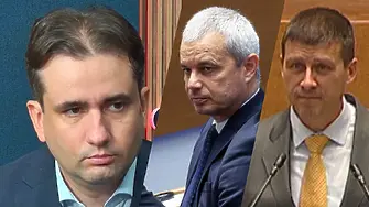 Божанов: За щастие, в момента проруските партии „Възраждане“ и „Величие“ са в изолация!