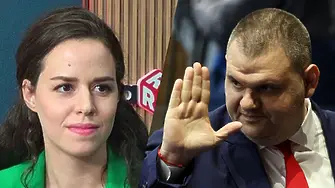 Ружа Райчева: Пеевски държи хора на ГЕРБ и цели парламентарни групи!