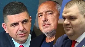 Мирчев: Пеевски иска тотална власт! Борисов изигра театрална сценка!