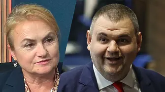 Катинчарова: Пеевски плаши! Той не може да е министър-председател!