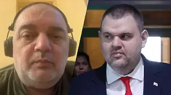 Бабикян: Когато Пеевски държи информацията и парите, всичко останало е без значение!