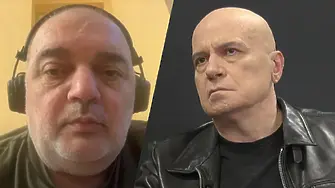 Бабикян: Орлетата на Слави Трифонов ще стоят в парламента докато им наредят!