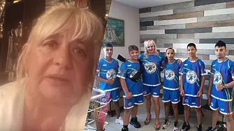 Колева: Тренирам деца от ромски произход, казваме им как да бъдат достойни хора и да учат!