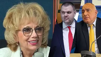 Велерия Велева: Счупиха се отношенията между Борисов и Пеевски!