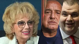 Велева: Кралят слънце е Борисов! Пеевски не е искал да бъде премиер в това правителство!