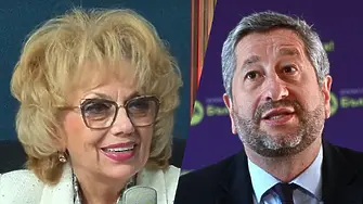 Велева: Христо Иванов предлагаше на Пеевски да го извади от „Магнитски“ чрез посолството на САЩ!